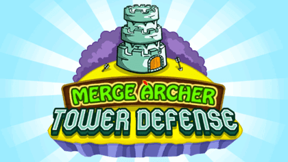 Merge Archers: лучники мердж