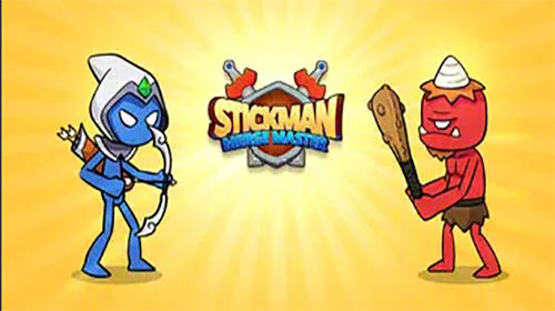 Merge Stickman - Stick War