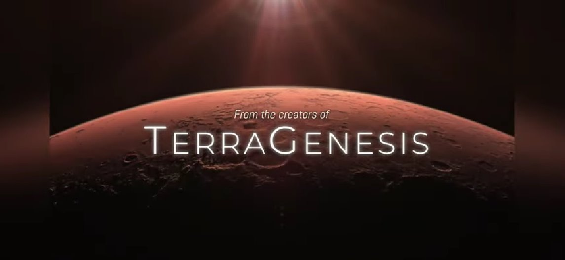 TerraGenesis: Landfall