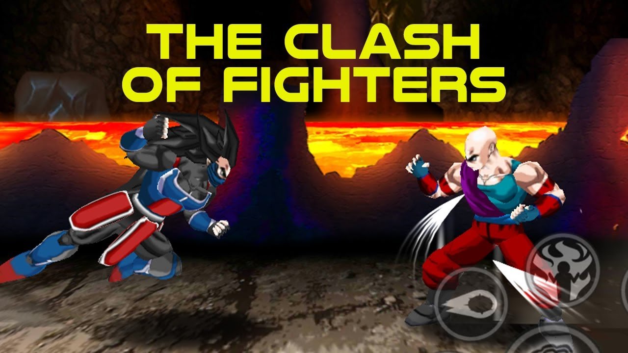 Clash of Fighters