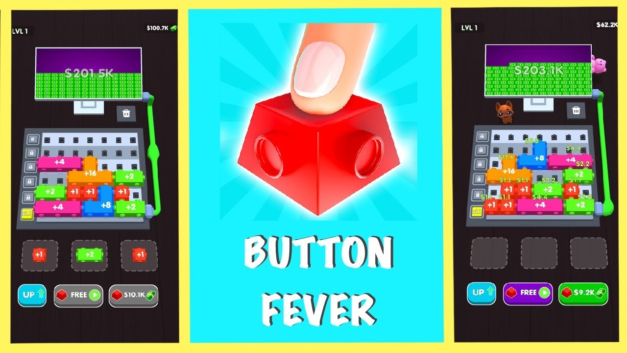Button Fever