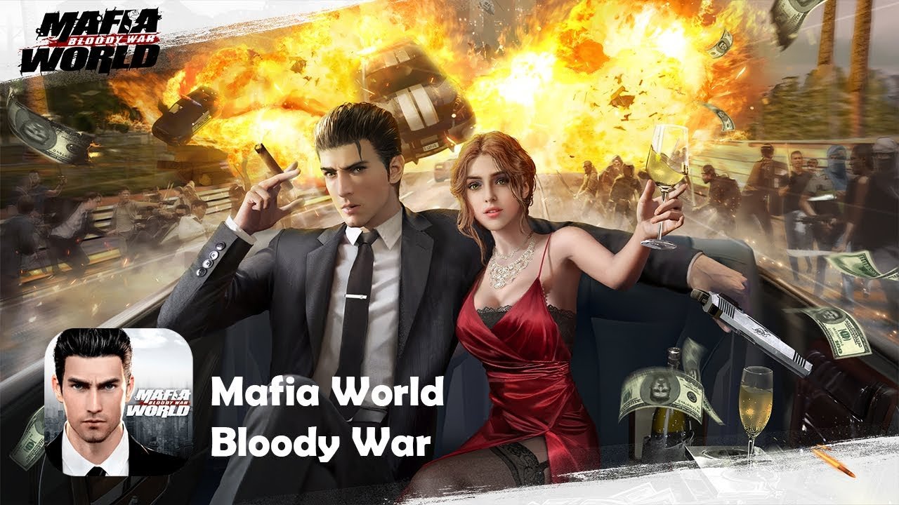 Mafia World: Bloody War