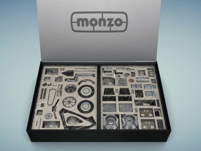 MONZO - Цифровой Моделей