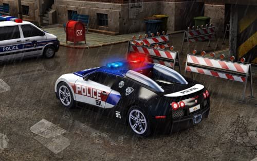 Police Department 3D