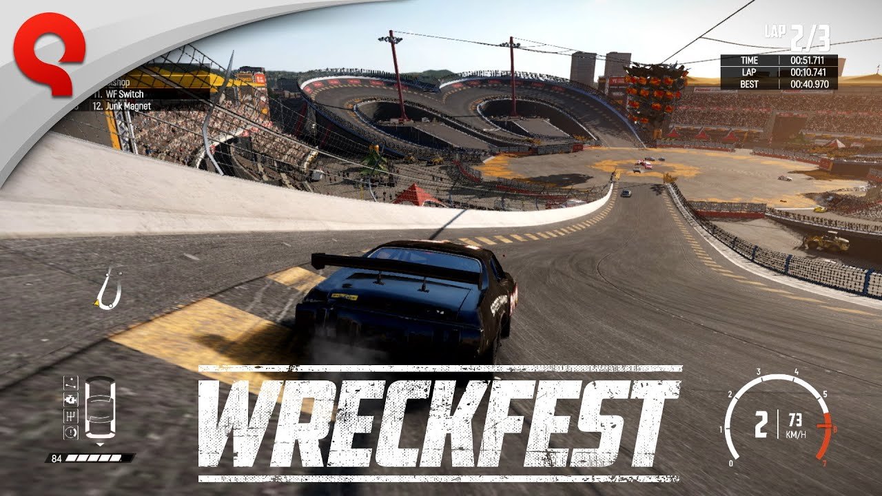 Wreckfest