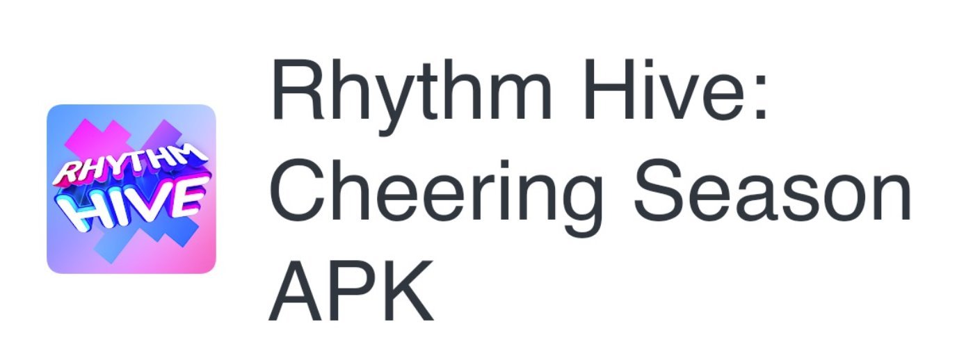 Rhythm Hive: Cheering Season