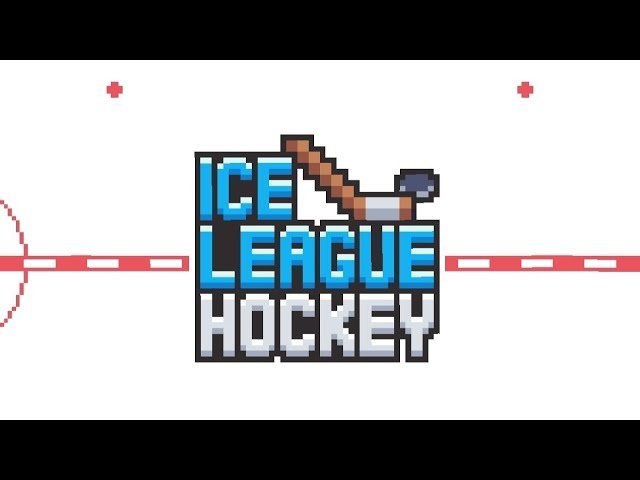 Ice League Hockey