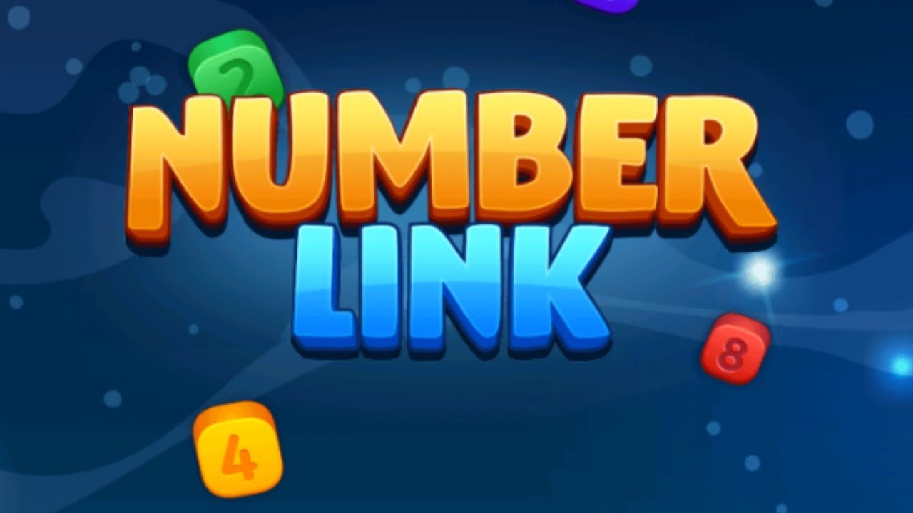 Number Link 2248- Merge Puzzle