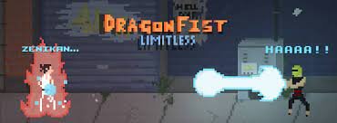 Dragonfist Limitless