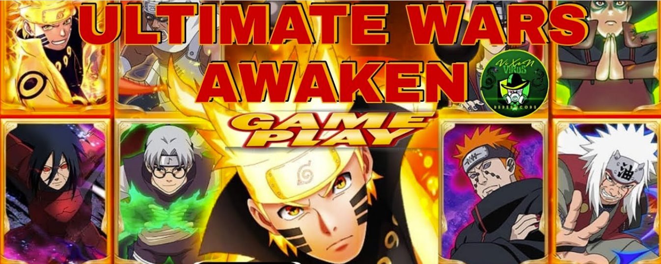 Ultimate Wars: Awaken