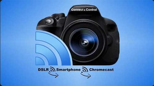 Camera Connect & Control