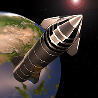 SpaceFleX Rocket Company