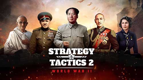 Стратегия и Тактика 2: WWII