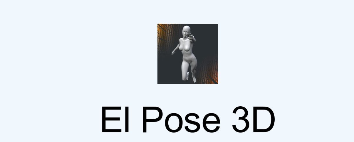 El Pose 3D