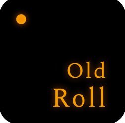 Analog Ретро камера - OldRoll