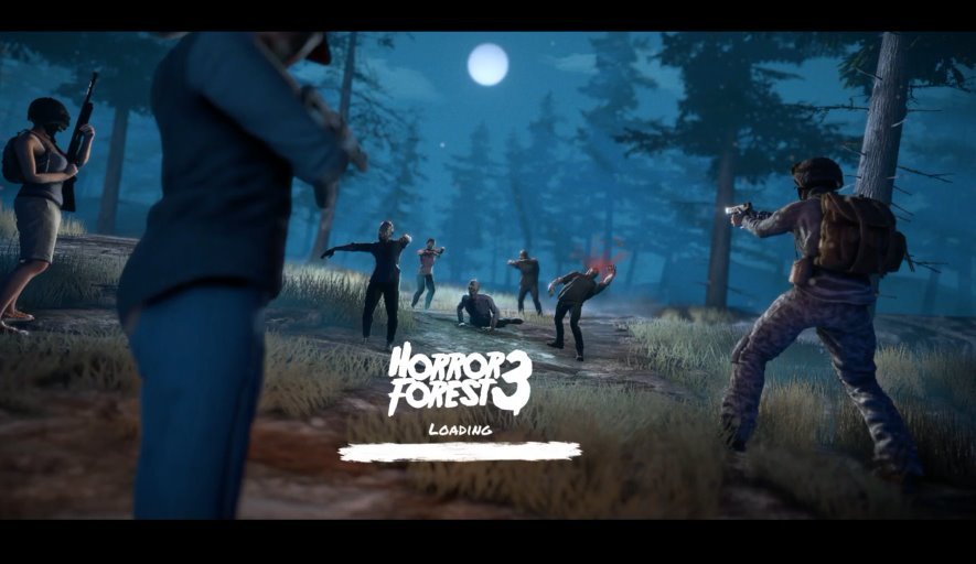 HF3: Action RPG Online Zombie