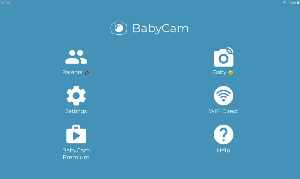 BabyCam - Камера Радионяня