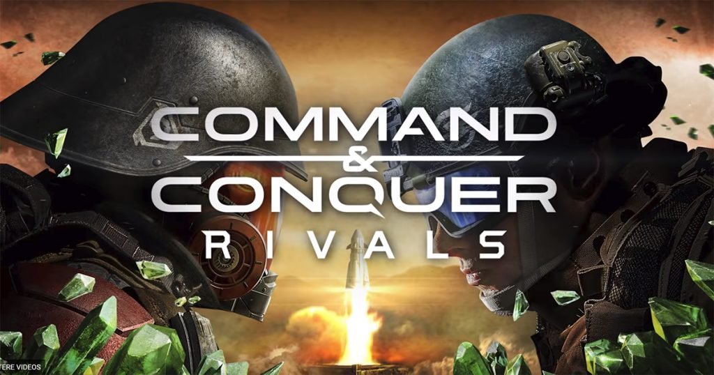 Command & Conquer: Rivals™ PVP