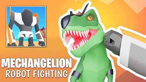Mechangelion - Robot Fighting