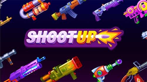 Shoot Up - Multiplayer game