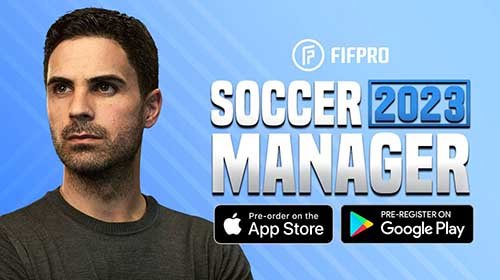 Soccer Manager 2023