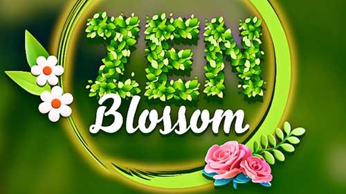 Zen Blossom: Flower Tile Match