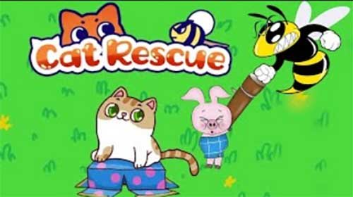 Cat Rescue - Спасите кошку