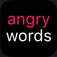 Английские слова – учить язык (Angry Words)
