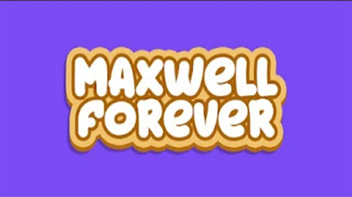 Maxwell Forever - Cat Game