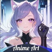 AI Art Generator - Anime Art