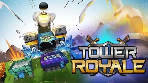 Tower Royale: Защита Башни PvP