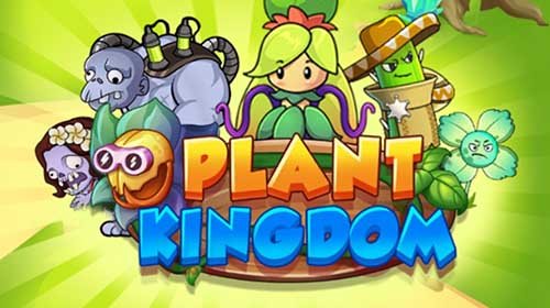 Plant Kingdom - Rise Of Zombie