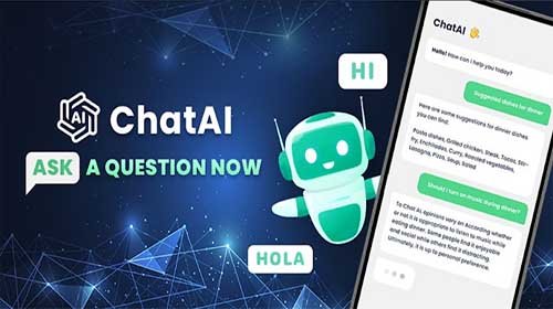 Chatbot AI - Ask me anything