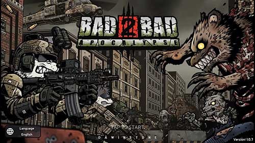 Bad 2 Bad: Apocalypse