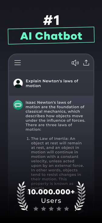 Genie ChatGPT AI Chatbot V 5 1 1 Pro 
