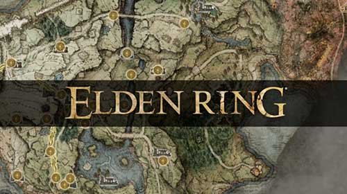 MapGenie: Elden Ring Map