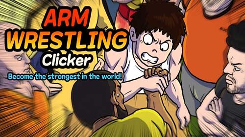 Arm Wrestling Clicker