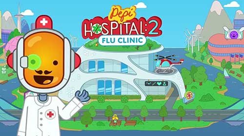 Pepi Hospital 2: Flu Clinic