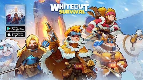 Whiteout Survival
