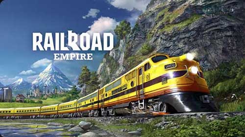 Railroad Empire: Игра в поезда