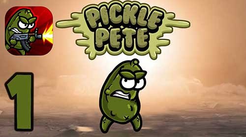 Pickle Pete: Уцелевший