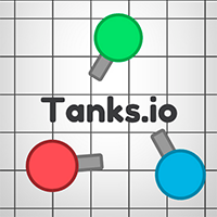 Tanks.io 2D