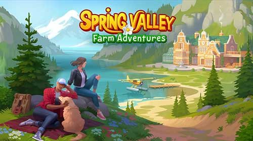 Spring Valley: лесная деревня