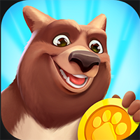Animal Kingdom: Coin Raid
