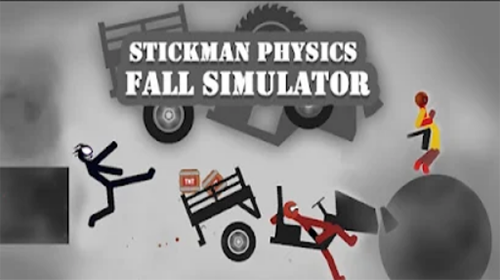 Stickman Physics Simulator