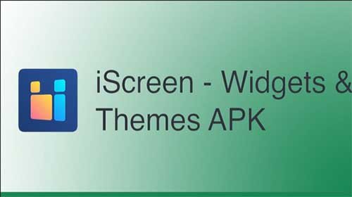 iScreen - Widgets & Themes