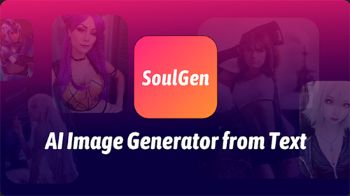 SoulGen - AI Photo Generator