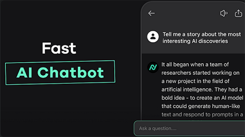 AI Chatbot — Nova