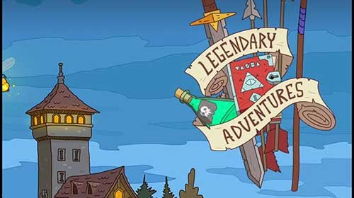 Legendary Adventure