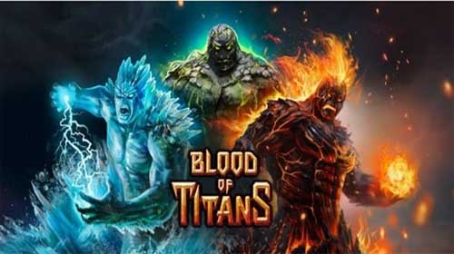 Кровь Титанов: Карточные Битвы